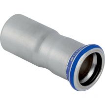 Riduzione Maschio/Femmina Inox 316 Dn32/25 Ø35X28 - 32313 - Geberit