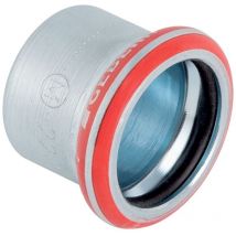 Geberit - Mapress C-Stahl Kappe Außendurchmesser 28mm