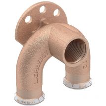 Geberit - Mapress Kupfer Doppelanschlusswinkel 90 Grad Außendurchmesser 22mm