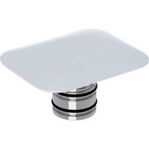 Geberit myDay - Cache-bonde, blanc 595775000
