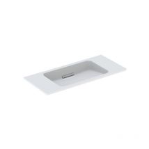 Geberit one Waschtisch schwebendes Design 500390, ohne Hahnloch,