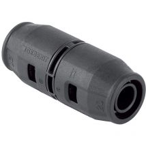 Geberit - PushFit Kupplung d 25mm aus pvdf 652500 652500001