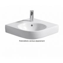 Lavabo renova angle compact