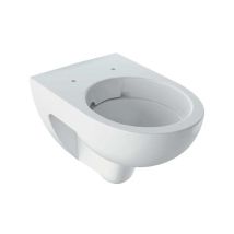 Renova Nr.1 Wc Suspendu 4,5-6l Sans Rebord, 203050600, - Geberit