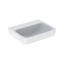 Keramag - Geberit Renova Plan, Lavabo, 55x44 Cm, Sans Trou Pour