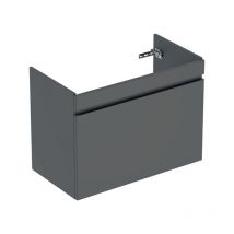 Geberit Renova Plan Unterschrank für Waschtisch, mit 1 Schublade,