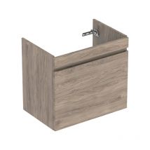Geberit Renova Plan Unterschrank für Waschtisch, mit 1 Schublade,