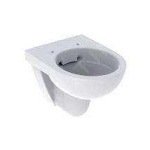 Selnova Compact - wc suspendu Compact, Rimfree, blanc 500.349.01.7 - Geberit
