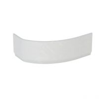 Geberit - Selnova - Panneau frontal pour baignoire d'angle droite Selnova, 1400 mm, blanc 554.871.01.1