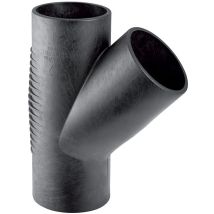 Geberit - Silent-db20 Abzweig 45 Grad, d 110mm, d1 75mm