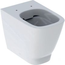 Smyle Square - wc à poser, Rimfree, blanc 500.840.00.1 - Geberit