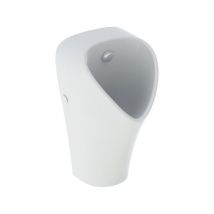 Urinal Narva, Zulauf von hinten, Abgang nach hinten, - Geberit