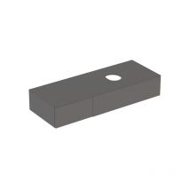 Keramag - Geberit VariForm mueble bajo lavabo para lavabo sobre encimera,
