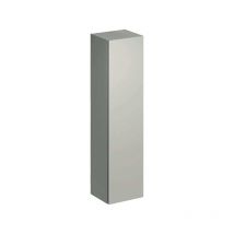Keramag - Geberit Xeno 2 armario alto 500503, 400x1700x351mm, 1 puerta y