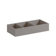 Geberit Xeno 2 Einsatz für Schublade, 150x62x323 mm, 500.526.00.1