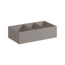 Geberit Xeno 2 Einsatz für Schublade, 208x62x373 mm, 500.527.00.1