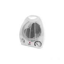 EDM - Gebläse-Heizkörper 2000W - 21x27x12,5cm - 07204