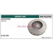 Gebläse gb 650 Greenline 014744