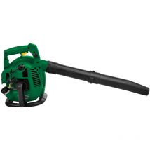 Gebläse und Aspirator sammeln 26cc 0,75 kW Greencat Hobby Garten