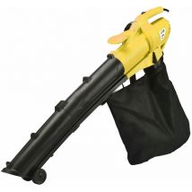 Gebläse-Vakuum-Aktenvernichter 3000 w