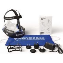 Gebläseatemschutz Cleanspace Work kit m.Halbmaske Cleanspace