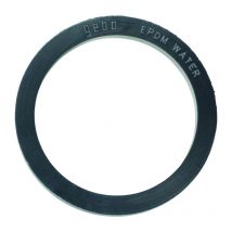 Gebo Trinkwasser Dichtung epdm V00037100 für Temperguss Klemmverbindung Stahlrohr, ø 60,3 mm, 2'