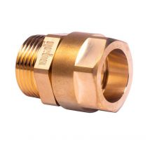 Raccord compression Multi Mâle 1'' pour multicouche Ø26 - Gebo