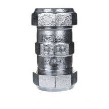 Gleichmäßige Reparaturverbindung für Stahlrohr - Innengewinde - Innengewinde 20x27