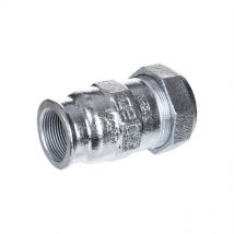 Gleichmäßiger Stahlrohr-Reparaturverband - Innengewinde - Innengewinde 33x42