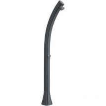 Happy - Solardusche, anthrazit (H100/7016) - Arkema Design