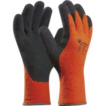 Gebol - Arbeitshandschuh Winter Grip Arbeitshandschuh Größe 9 1 Paar