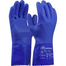 Handschuh Blue Tech Größe: 9 Arbeitshandschuh Schutzhandschuh Handschuhe - Gebol