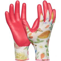 Handschuh Gardeluxe - Flower & Fruit - Gebol