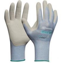 Gebol - Handschuh Upcycled Sensitive hellblau Arbeitshandschuhe