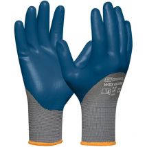 Gebol Handschuh Wet Guard Blue