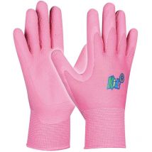Kinderhandschuhe 'kids' pink 5-8 Jahre