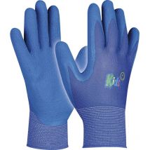 Handschuh Kids blau Größe: 5-8 Jahre Kinderhandschuh Schutzhandschuh - Gebol