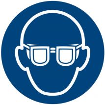 Gebotszeichen Augenschutz benutzen, Typ: 03030