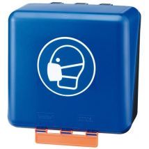 Aufb.Box secu MidiStandar d,f.leichten Atemsch.,bl. - Gebra