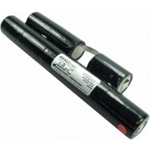 Gebraucht] Akku Med Medizintechnik Akku Ersetzt Original Akku Original 2115 Stryker 9.6 v B-Ware