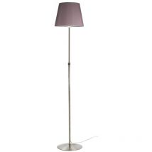 Gebraucht] Aluminor Store Stehlampe Alu Taupe Leselampe Stehleuchte Lampe Leuchte Spot B-Ware