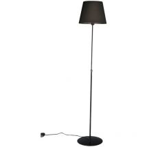 Gebraucht] Aluminor Store Stehlampe Schwarz Stehleuchte Lampe Leuchte Licht Leselampe Spot B-Ware