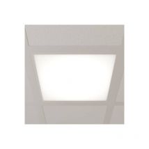 Arcchio - gebraucht] LED-Panel Deckenlampe Deckenleuchte Leuchte Lampe IP20 Vinas led 62326