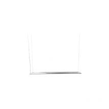 Gebraucht] Arcchio Pendelleuchte Vinca Silber Led Deckenlampe Deckenlampe Lampe Leuchte B-Ware