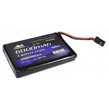 Gebraucht] Arrow Max Modellbau Akkupack Ladegerät Akku Rc Modellbau Akku Modellbau Softcase B-Ware