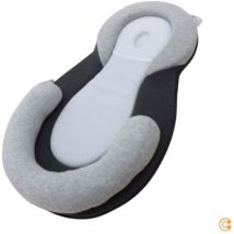 [gebraucht] B-ware Babymoov Babystütze Cosydream Babybett Bett Babybettchen Bettchen 59 X 58 Smokey