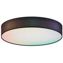 B-Ware Calex Led Deckenleuchte Leuchte Smart Rgbw ø 40 Cm Dimmbar Fabric