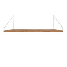 B-Ware Carryhome Schreibtischplatte Tischplatte Arbeitsplatte Holzplatte Eiche 140x80cm