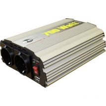 B-Ware E Ast Cl700 D 12 Wechselrichter Classic Power 700 W 12 V/Dc 230 V/Ac 5 V/Dc