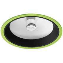 B-Ware Flos Wan Downlight Deckeneinbauleuchte Einbaulampe Grün Aluminium G9 Dimmbar